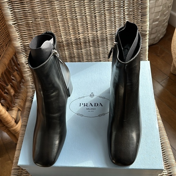 Prada NIB Ankle Boot - Picture 6 of 10